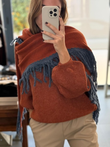 Toquilla PANCHO Calabaza