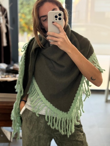 Toquilla PANCHO Kaki