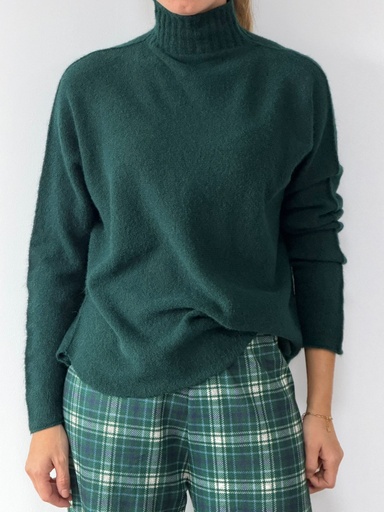 [AK25169VD] Jersey FREYA Verde