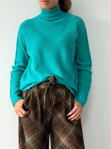 Jersey FREYA Turquesa