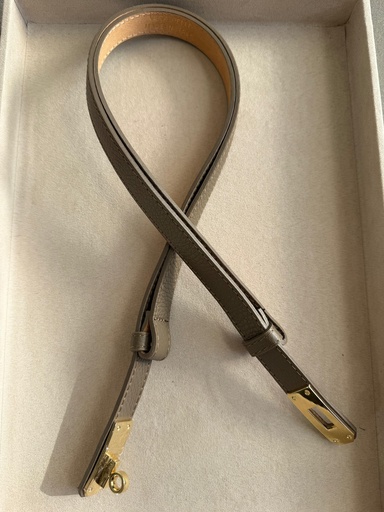 Cinturón ADAPTABLE Topo