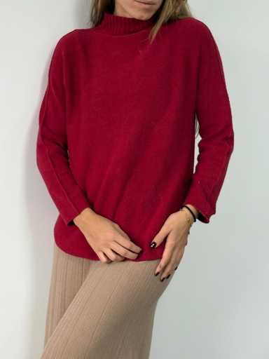 Jersey VILMA Burdeos