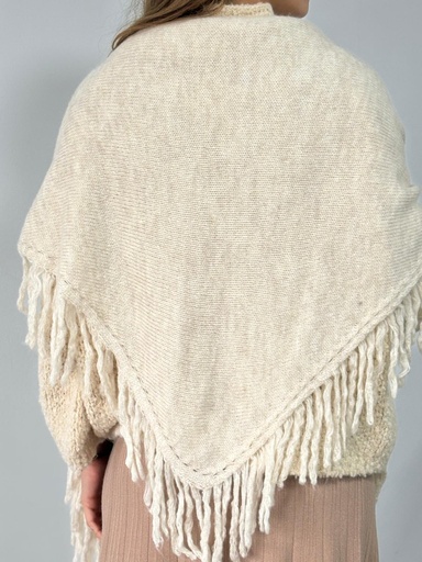 Toquilla PETRA Marfil