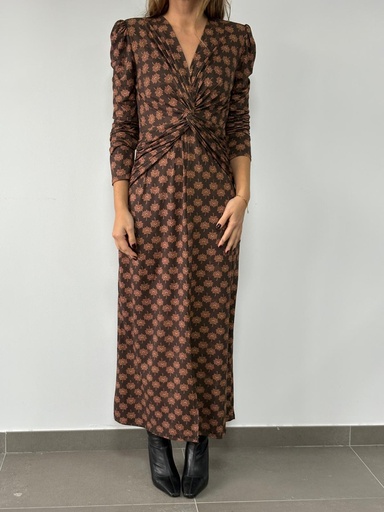 [AK71707] Vestido OTOÑO