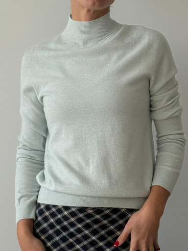 Jersey KARINA  azul cielo