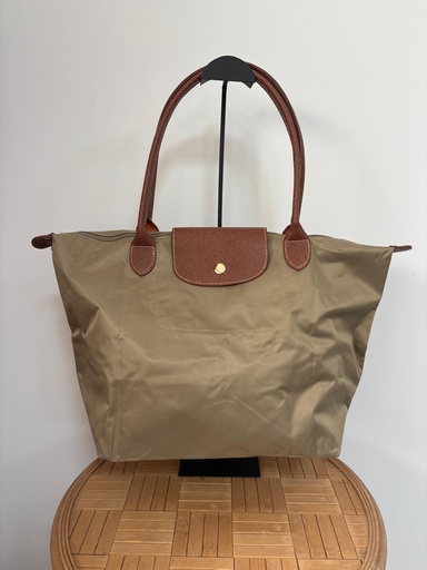 Bolso MAXI CHAMP Beige