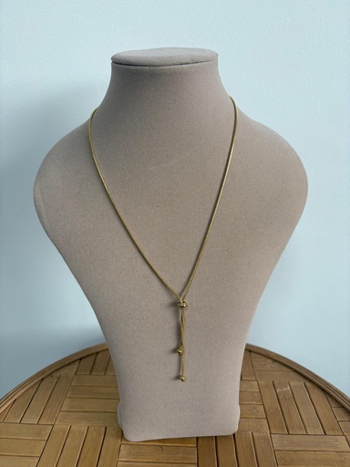 Collar FINO Corbatero 2