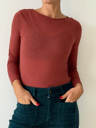 [AK46873CL] Camiseta GELIDA Caldera