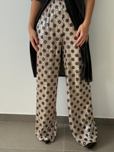 Pantalón  ESPUMILLON Marfil