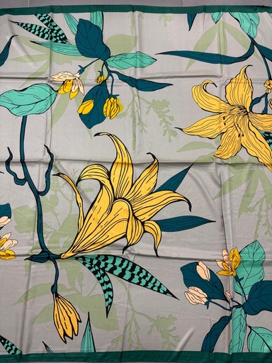 Pañuelo TULIPAN Gris