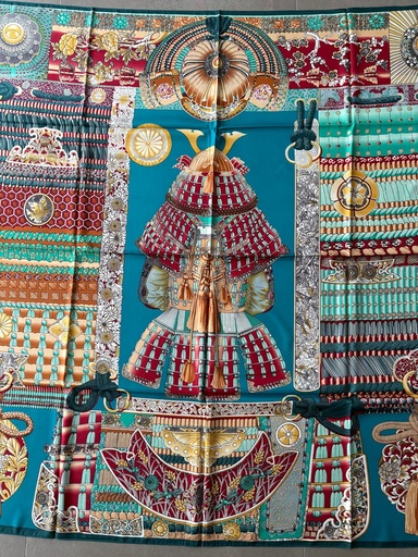 Pañuelo SAMURAI Verde