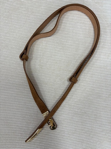 Cinturón ADAPTABLE Ante Camel