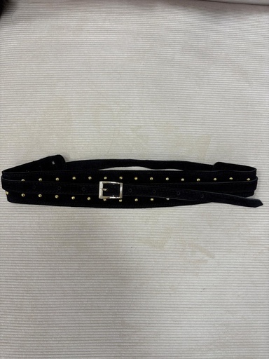 Cinturón FAJIN Negro