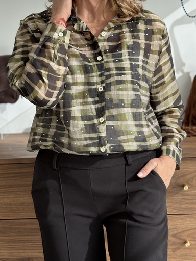 [MU4962600] Camisa AFRICA