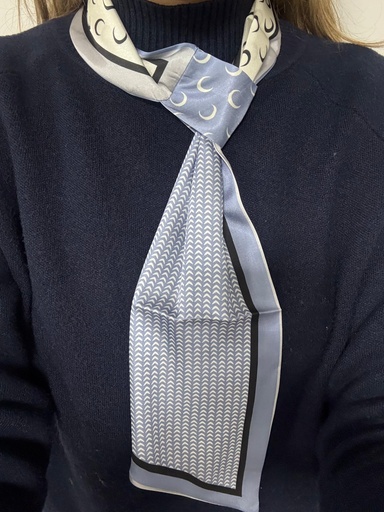 Pañuelo Corbatero LUNA