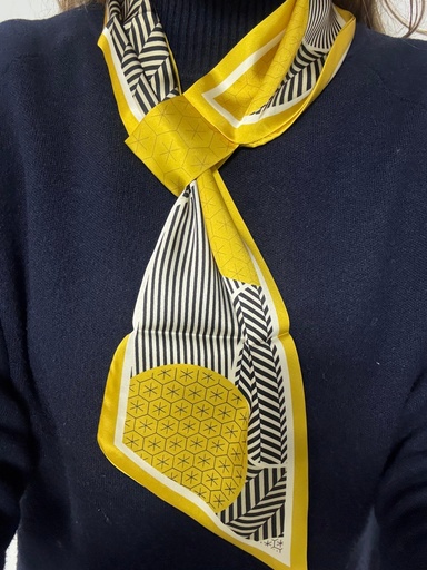 Pañuelo Corbatero LIMÓN