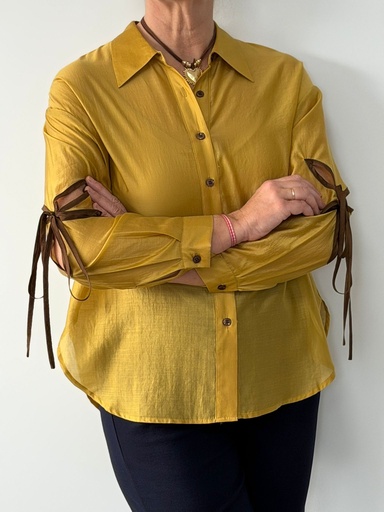 [BOH2408] Camisa AVIVA