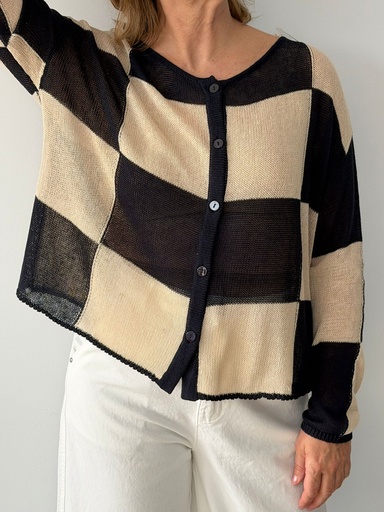 [BOH253002] Chaqueta ZAHARA