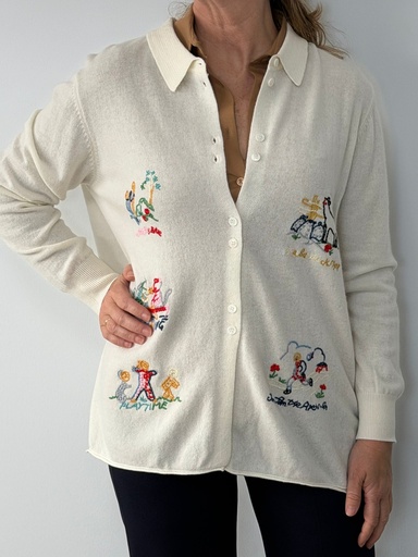 [252091] Chaqueta AZUCENA