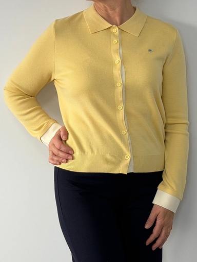 [BOH261107AM] Chaqueta ADARA Amarillo