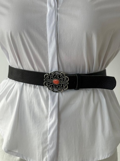 Cinturón PLACA Teja