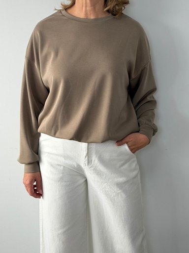 [LET20198] Sudadera GLOBO