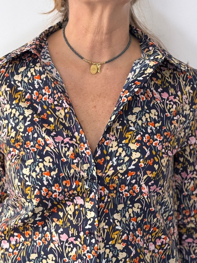 COLLAR ESTRELLA Azul