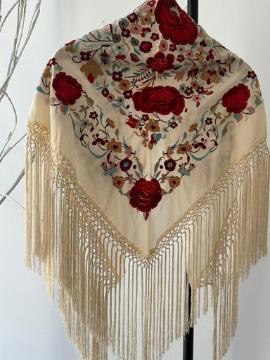 MANTON ROSARIO BEIGE