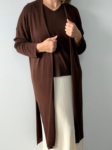 [OK2544CH] REBECA MARTINA Chocolate