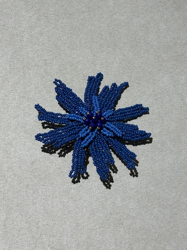 [SON90276AZ] BROCHE SONSO AZUL