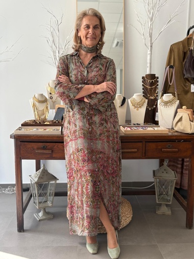 [CHU1780MUR] Vestido MUROS