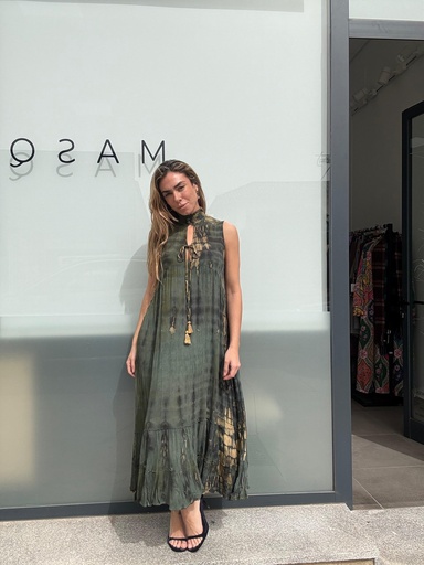 VESTIDO IGUANA Verde 1