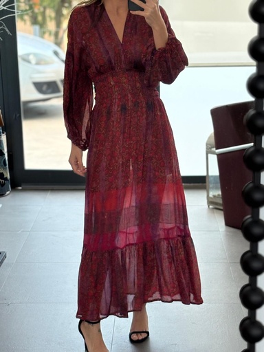 [CHU20525] VESTIDO ARABIA 5 S/M