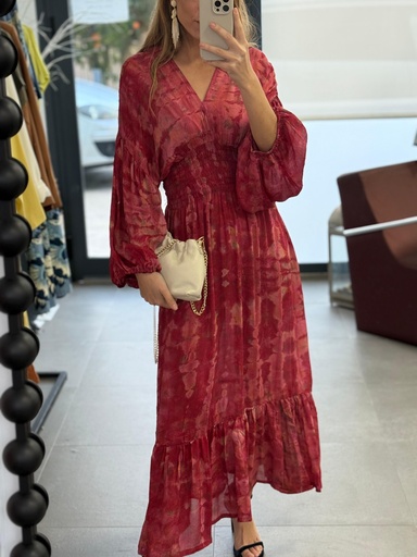 [CHU205210] VESTIDO ARABIA 10 M/L