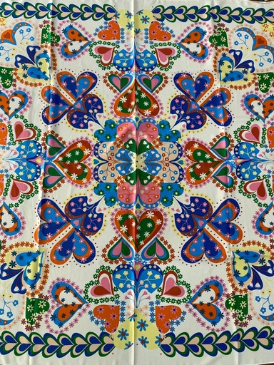 Pañuelo Corazón