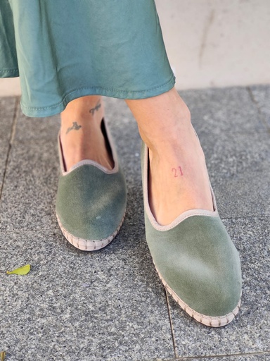 Zapatilla Shikibu. 50%dto.